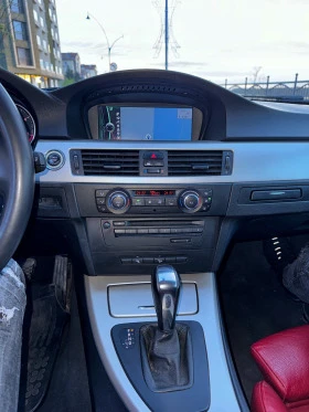 BMW 320 E92 xDrive VERIGI/ FACELIFT /AVTOMAT/ KEYLESS/NAVI, снимка 10