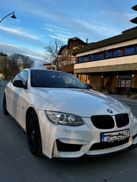 BMW 320 E92 xDrive VERIGI/ FACELIFT /AVTOMAT/ KEYLESS/NAVI, снимка 4