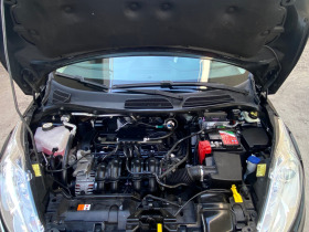 Ford Fiesta 1.4- Газ Бензин. TITANIUM, снимка 15 - Автомобили и джипове - 45226037