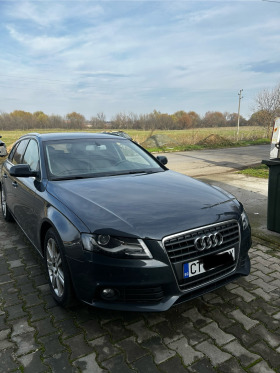Audi A4 2.0, снимка 1 - Автомобили и джипове - 45658025