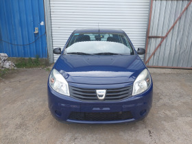 Dacia Sandero 1.4 LPG клима, снимка 1 - Автомобили и джипове - 45784188