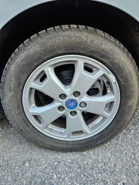 Ford Connect Tourneo, снимка 4