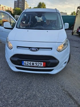 Ford Connect Tourneo, снимка 1