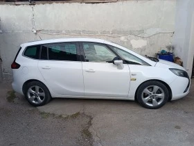 Opel Zafira 1.6 МЕТАН, снимка 1