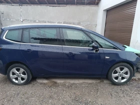 Opel Zafira 1.6 МЕТАН 5 БРОЯ, снимка 3