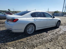 BMW 740 740 XI , снимка 4