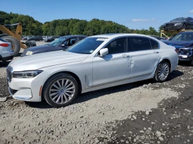 BMW 740 740 XI  | Mobile.bg    2