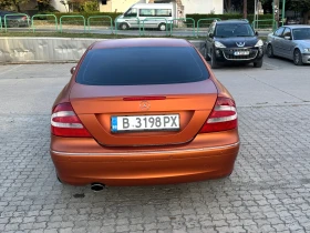 Mercedes-Benz CLK clk 200 kompressor, снимка 3