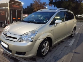  Toyota Corolla verso