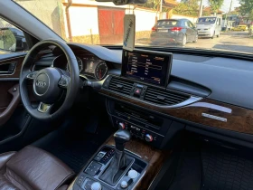 Audi A6 3.0tdi* Quattro* Matrix headlights* Panorama, снимка 13