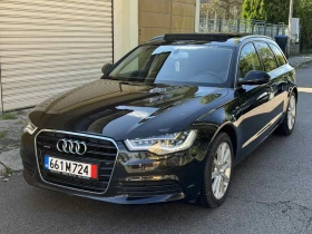 Audi A6 3.0tdi* Quattro* Matrix headlights* Panorama, снимка 1