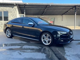 Audi A5 3xS-line* Алкантара* Подгрев* Distronic* Памет* , снимка 4