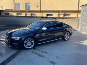 Audi A5 3xS-line* Алкантара* Подгрев* Distronic* Памет* , снимка 6