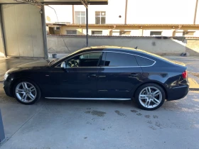 Audi A5 3xS-line* Алкантара* Подгрев* Distronic* Памет* , снимка 12