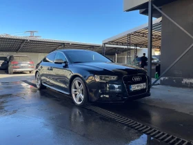 Audi A5 3xS-line* Алкантара* Подгрев* Distronic* Памет* , снимка 8