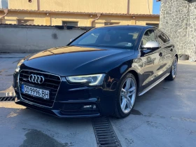 Audi A5 3xS-line* Алкантара* Подгрев* Distronic* Памет* , снимка 2