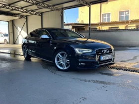 Audi A5 3xS-line* Алкантара* Подгрев* Distronic* Памет* , снимка 9