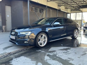 Audi A5 3xS-line* Алкантара* Подгрев* Distronic* Памет* , снимка 10