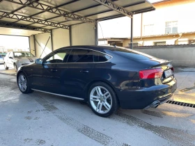 Audi A5 3xS-line* Алкантара* Подгрев* Distronic* Памет* , снимка 11