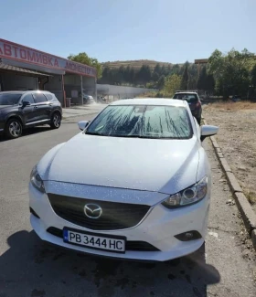 Mazda 6, снимка 2