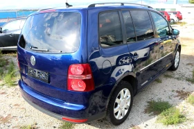     VW Touran 1.4 TSI