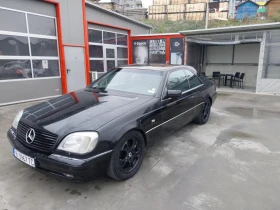 Mercedes-Benz CL 500 FACE, снимка 6