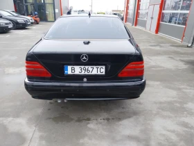 Mercedes-Benz CL 500 FACE, снимка 4