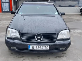 Mercedes-Benz CL 500 FACE, снимка 1