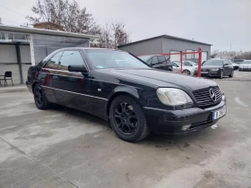 Mercedes-Benz CL 500 FACE, снимка 2