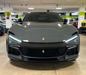 Ferrari Purosangue V12/ CERAMIC/ CARBON/ HEAD UP/ PANO/ 360/ LIFT/ - [3] 