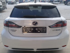 Lexus CT 200h 1.8 Hybrid, снимка 5