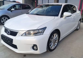 Lexus CT 200h 1.8 Hybrid | Mobile.bg    2