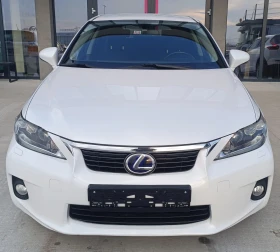 Lexus CT 200h 1.8 Hybrid 1