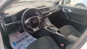 Lexus CT 200h 1.8 Hybrid | Mobile.bg    7