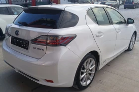 Lexus CT 200h 1.8 Hybrid, снимка 4