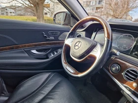 Mercedes-Benz S 350 4matic FULL , снимка 15