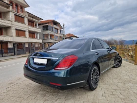 Mercedes-Benz S 350 4matic FULL Бартер, снимка 6