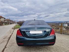 Mercedes-Benz S 350 4matic FULL Бартер, снимка 5