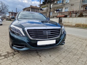 Mercedes-Benz S 350 4matic FULL  | Mobile.bg    2