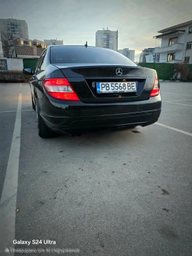 Mercedes-Benz C 180 KOMPRESOR/GAZ, снимка 9