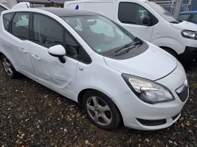 Opel Meriva, снимка 2