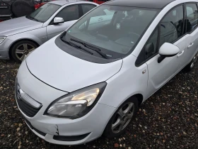 Opel Meriva, снимка 1