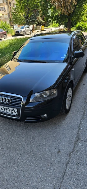     Audi A3 Quattro