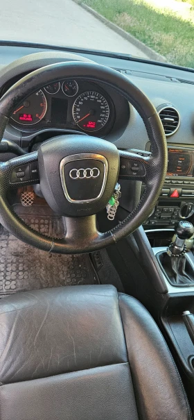 Обява за продажба на Audi A3 Quattro ~8 700 лв. - изображение 7