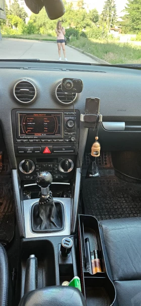 Обява за продажба на Audi A3 Quattro ~8 700 лв. - изображение 8