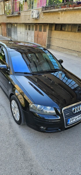 Обява за продажба на Audi A3 Quattro ~8 700 лв. - изображение 1