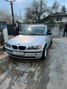 Обява за продажба на BMW 318 Газ/Бензин ~4 200 лв. - изображение 1