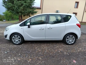 Opel Meriva 1.7 100к - 6200 лв. - 74488784 | Car24.bg