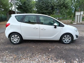 Opel Meriva 1.7 100к - 6200 лв. - 74488784 | Car24.bg