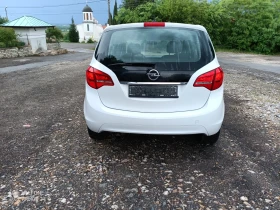 Opel Meriva 1.7 100к - 6200 лв. - 74488784 | Car24.bg